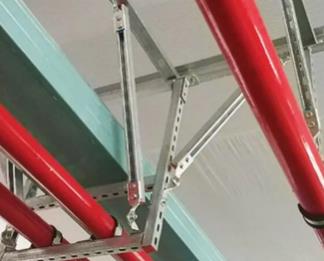 三江成品支架的特点
